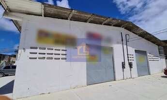 Imagem: Galpão para locação na Imbiribeira