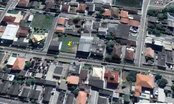 Imagem: Palhoça no Caminho Novo terreno para prédio/galpão