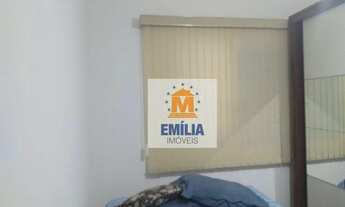 Imagem 4: Apartamento com 2 dormitórios à venda, 54 m² por R$ 298.000 - São João - Jacareí/SP