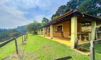 Imagem 6: Sítio pé na água na represa, na melhor baía da região 60 mil metros