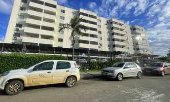 Imagem: APTO 02 QUARTOS PISO PORCELANATO POLIDO