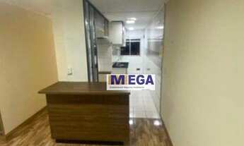 Imagem 2: Apartamento com 2 dormitórios à venda, 54 m² por R$ 186.500,00 - Jardim Mirassol - Campina