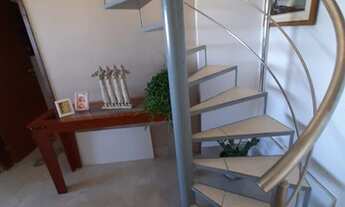 Imagem 6: Cobertura duplex para venda possui 205 metros quadrados com 3 quartos em Miragem - Lauro d