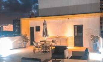 Imagem 2: Valor de SUPER OPORTUNIDADE! Apartamento com 1 quarto - Studio, à venda, 44 m² - Miram