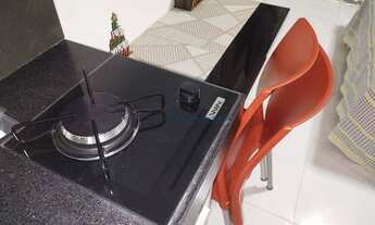 Imagem 7: Cód:579- Apartamento com 1 dormitório à venda, 21 m² por R$ 220.000 - Intermares - Cabedel