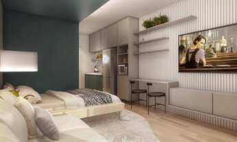 Imagem 2: Malia Beach Apartamento com 1 dormitório