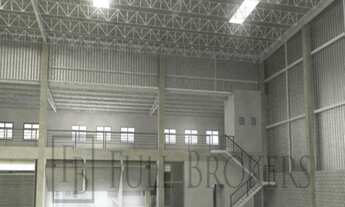 Imagem 2: GALPAO COMERCIAL em Jundiaí - SP, Distrito Industrial Jundiaí