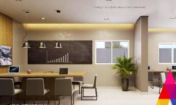 Imagem 5: Lançamento Apartamentos para venda com 42 metros quadrados com 2 quartos 1 vaga em frente