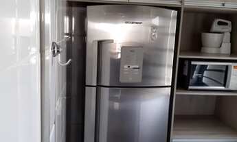 Imagem 6: Casa de condomínio térrea para venda possui 80 metros quadrados com 2 quartos