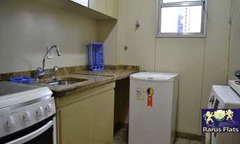 Imagem 6: Flat para locação no Jardins - Edifício Mont Clair - Cód. VCM03778