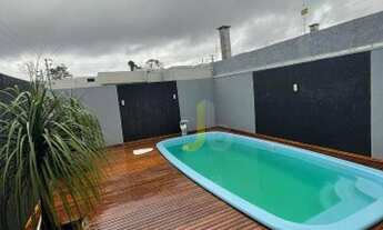 Imagem 5: Sobrado Semi Mobiliado com Piscina