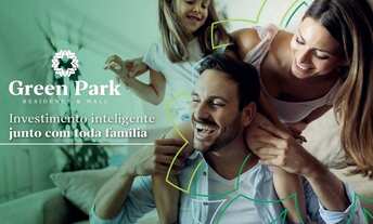 Imagem 6: Apartamento com 2 Quartos e 2 banheiros, 59m² - Parque industrial l Green Park