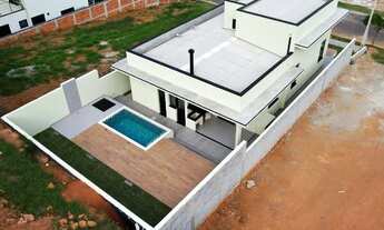 Imagem 5: Casa no condomínio Buona Vitta com piscina