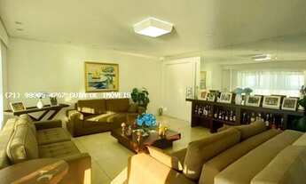 Imagem 6: Apartamento para Venda em Salvador, vitoria, 4 dormitórios, 4 suítes, 5 banheiros, 4 vagas