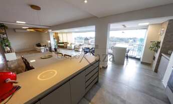 Imagem 2: Apartamento no Jardim Esplanada - Residencial Esplanada Life Club - 167m² - 3 Suítes