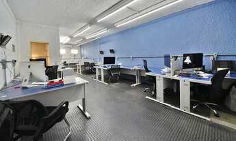 Imagem 6: Prédio/Edificio inteiro para aluguel com 320 metros quadrados em Benfica - Rio de Janeiro