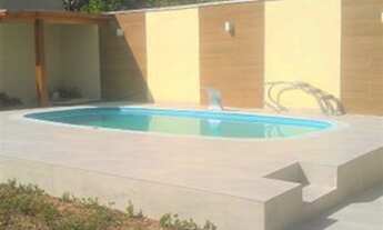 Imagem: Casa 100 metros da Praia, 3dm.sendo 2 Suítes