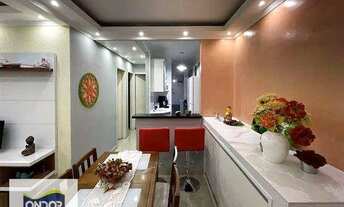 Imagem 5: Apartamento com 2 dormitórios à venda, 50 m² por R$ 260.000 - Jardim Europa - Cotia/SP