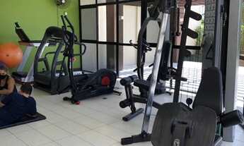 Imagem 6: Apartamento no Ed. Bougainville du Parc, em frente ao parque do Cocó - AP10378