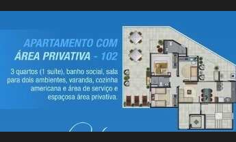 Imagem 2: Belo Horizonte - Apartamento Padrão - Salgado Filho