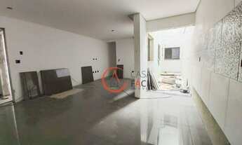 Imagem 4: Cobertura com 3 dormitórios à venda, 150 m² por R$ 715.000,00 - Vila Eldízia - Santo André