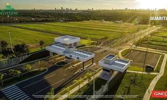 Imagem 2: Terreno no Belvedere II (02) Jardim Imperial. 317m quadrados