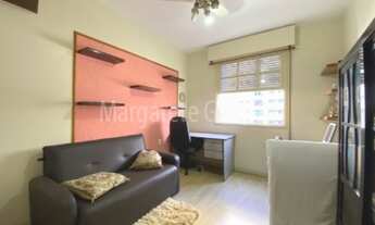 Imagem 3: Apartamento para venda com 150 metros quadrados com 3 quartos em Pompéia - Santos - SP