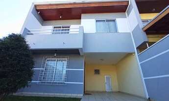 Imagem 4: Sobrado Triplex - Porteira Fechada com 127 metros quadrados e 3 quartos no Fazendinha Cur