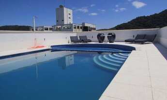 Imagem 3: Duplex para venda com 559 metros quadrados com 5 quartos em Pitangueiras - Guarujá - SP