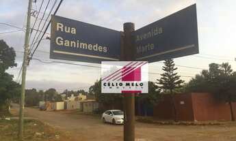 Imagem 6: Vendo Terreno no Vale do Sol Rua Ganimedes esquina com Avenida Marte 388 m² por R$ 330.00