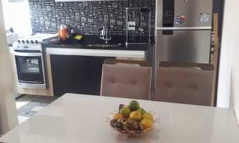 Imagem 1: Apartamento para venda com 2 Dormitórios e 1 Vaga, em Jardim Satélite, Taboão da Serra-SP