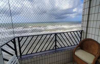 Imagem 3: Lindo apartamento 4 quartos, de frente ao mar - Jd. Marina Mongaguá