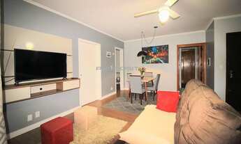 Imagem: Cobertura de 2 dormitórios com 2 vagas