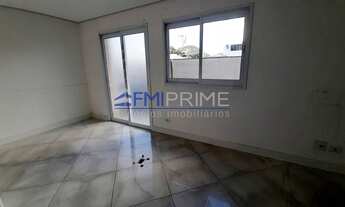 Imagem 4: SALA PRONTA DE 50 M2 COM SACADA, E 2 VAGAS, NA POMPÉIA