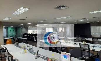 Imagem 4: Conjunto para alugar, 708m² - Vila Olímpia - São Paulo/SP