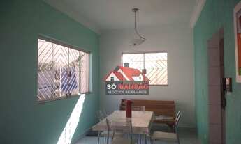 Imagem 2: Casa com 3 dormitórios à venda, 291 m² por R$ 1.300.000,00 - Parque dos Pássaros - São Ber