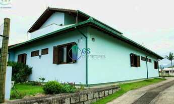 Imagem 7: Casa 06 dormitórios e amplo terreno de 1209 m² com piscina na Praia da Pinheira