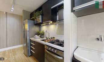 Imagem 4: Novo, 50m², 2 dorms, Varanda Integrada, Lazer Completo, 1 Vaga