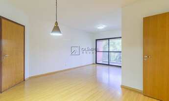 Imagem 3: Apartamento Venda Chácara Santo Antônio 137 m² 4 Dormitórios