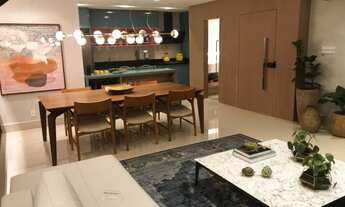 Imagem 5: Apartamento entrgue em outubro 2021 com 3/4 no Setor Marista - Goiânia - GO