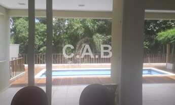 Imagem 6: Casa para venda no Gênesis I - alphaville com vista para mata