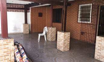 Imagem: Casa com 1 dorm, Balneário Barigui, Mongaguá