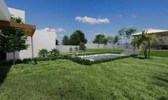 Imagem 4: Casa com 3 dormitórios à venda, 170 m² por R$ 880.000 - Condomínio Estância da Mata - Jabo