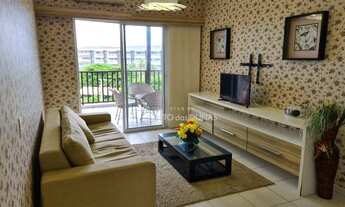 Imagem 5: Apartamento com 2 dormitórios à venda, 71 m² por R$ 800.000,00 - Porto das Dunas - Aquiraz