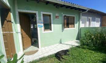 Imagem 1: Casa 2 dormitórios para Venda em Cidreira, SALINAS, 2 dormitórios, 1 banheiro, 1 vaga