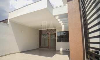 Imagem 2: Casa 3 quartos sendo 1 suíte Jardim Oásis em Maringá