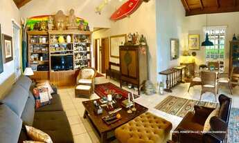 Imagem 2: FLORIANóPOLIS - Casa Padrão - Sambaqui