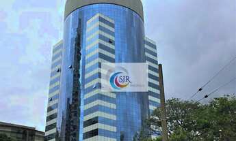 Imagem: Conjunto comercial de alto padrão, andar