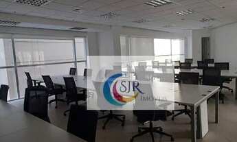 Imagem 4: Conjunto para alugar, 829 m² - Vila Olímpia - São Paulo/SP