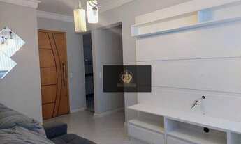 Imagem 3: Apartamento com 2 dormitórios e 1 vaga à venda, 58 m² por R$ 250.000 - Água Funda - São Pa